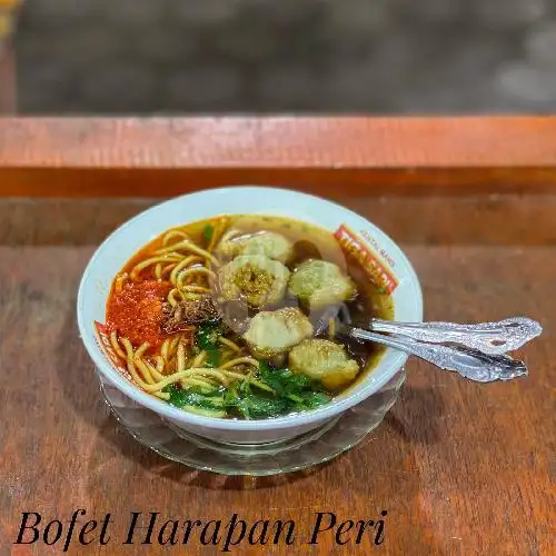 Gambar Makanan Bofet Harapan Peri 10