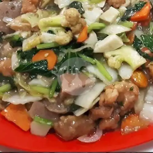 Gambar Makanan Nasi Goreng,Mie Goreng dan Seafood Depot Rizqy, Bunga Desember 10
