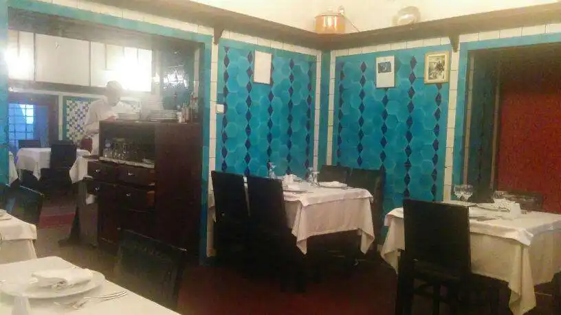 Pandeli Restaurant'nin yemek ve ambiyans fotoğrafları 45