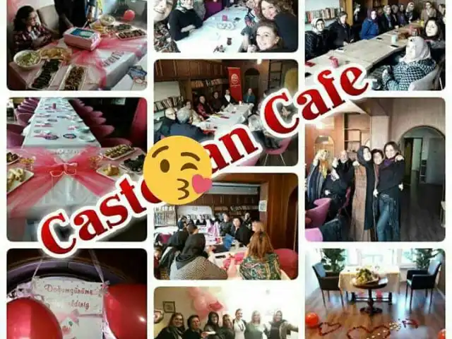 Castelan Cafe'nin yemek ve ambiyans fotoğrafları 9