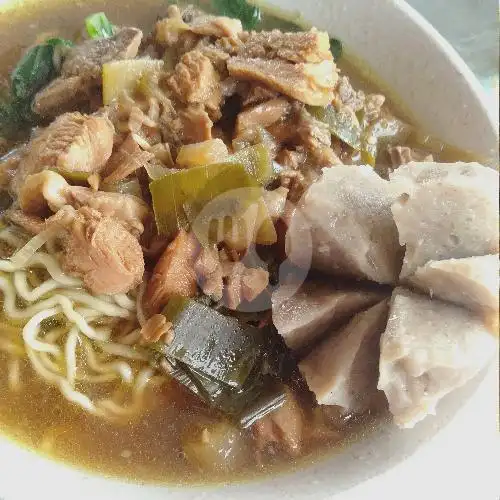 Gambar Makanan Bakso & Mie Ayam Sido Mampir, Arifin Ahmad 3