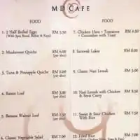 MD Cafe Food Photo 1