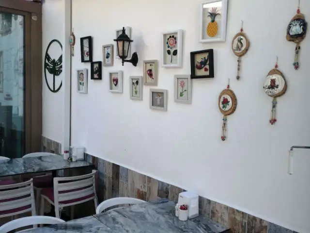 Ladude Art Cafe'nin yemek ve ambiyans fotoğrafları 2