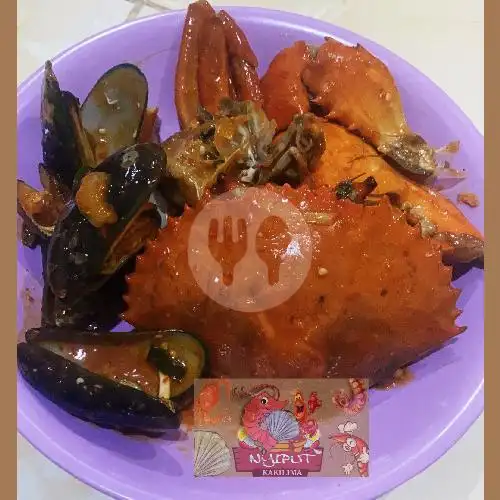 Gambar Makanan Mamazee, Meruya 5