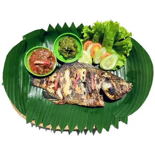 Gambar Makanan Ikan Bakar & Ayam Bakar MASBRO F&B 14