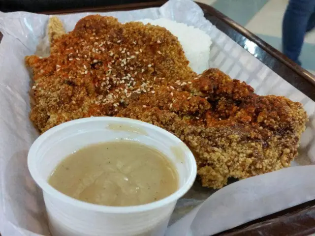 Hot Star Large Fried Chicken Food Photo 7