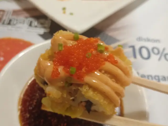 Gambar Makanan Hanei Sushi 9