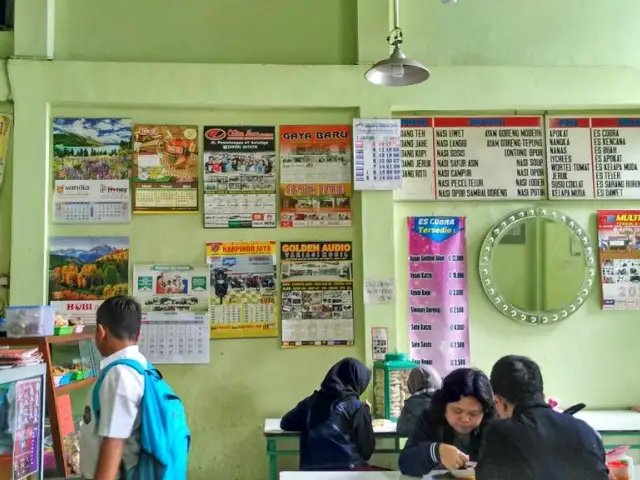 Gambar Makanan Es Cobra Nasi Liwet 3