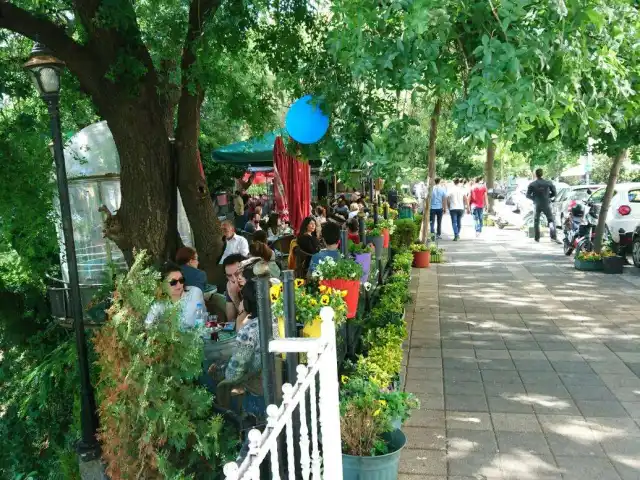 Cafe Kemal'nin yemek ve ambiyans fotoğrafları 16