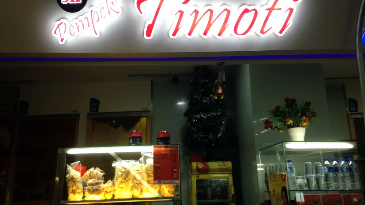 Pempek Timoti