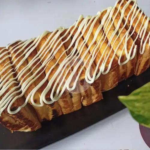 Gambar Makanan Roti Bakar Tiger - Take Away, Stasiun 18