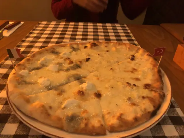 Double Zero Pizzeria'nin yemek ve ambiyans fotoğrafları 51