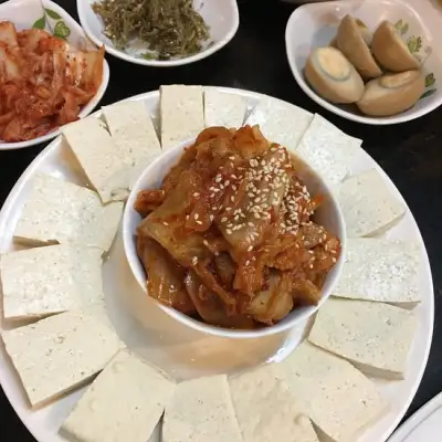 Seoul Kezina Restaurant