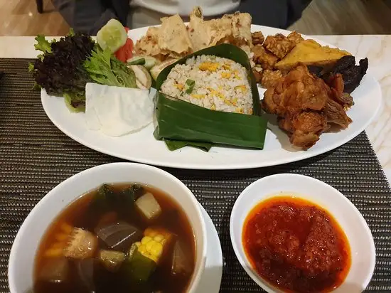 Gambar Makanan Damai Restaurant 3