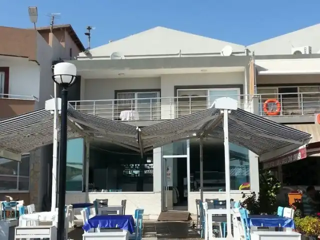 Deniz Kızı Cafe Restaurant'nin yemek ve ambiyans fotoğrafları 5