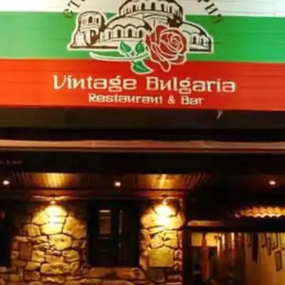 Vintage Bulgaria Restaurant and Bar