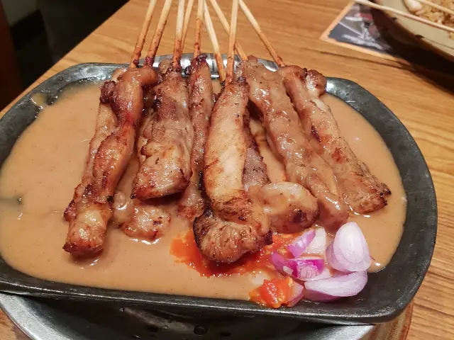 Gambar Makanan Sate & Seafood Senayan 7