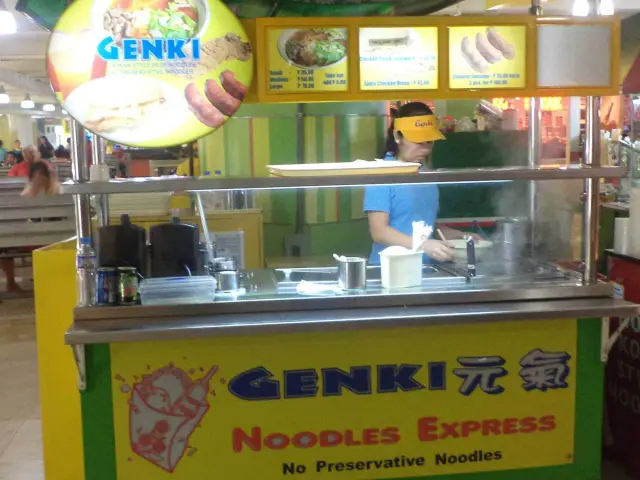 Genki Noodle Express Food Photo 1