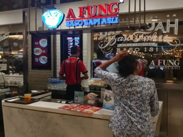 Gambar Makanan Bakso Afung - Senayan City 4