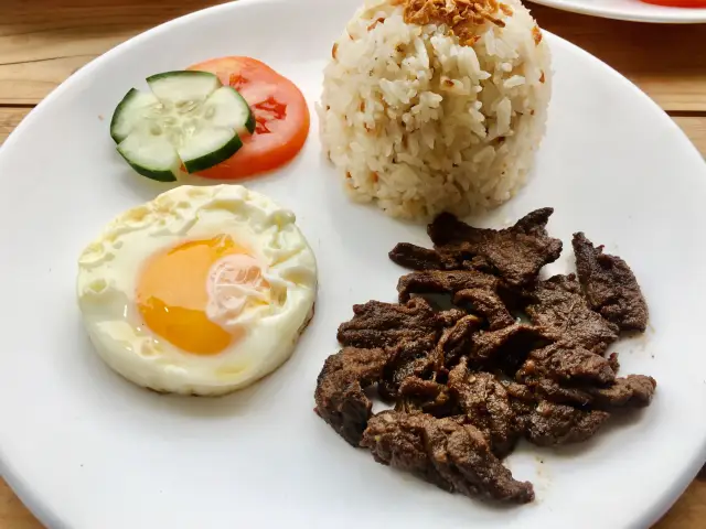 Hot-Rod Silog Meals - Bayanan Food Photo 1