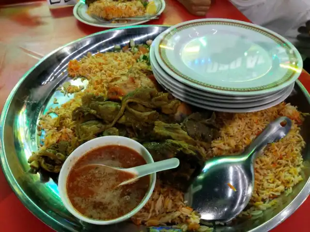 Restoran Arabian Delight Food Photo 9
