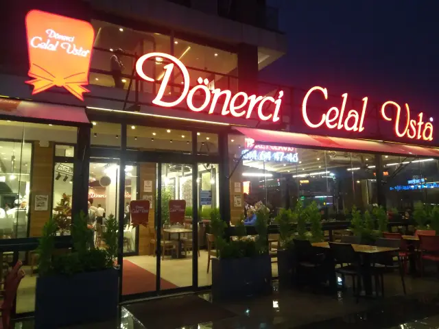 Dönerci Celal Usta'nin yemek ve ambiyans fotoğrafları 3