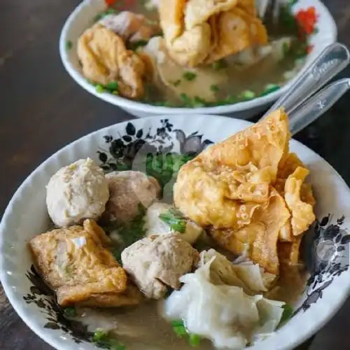 Gambar Makanan Mie Ayam & Bakso Urat Pak Yoso 7