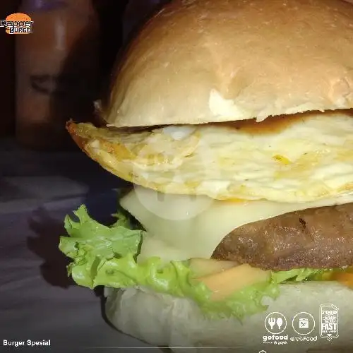Gambar Makanan Dapoer Burger, Margamulya 7