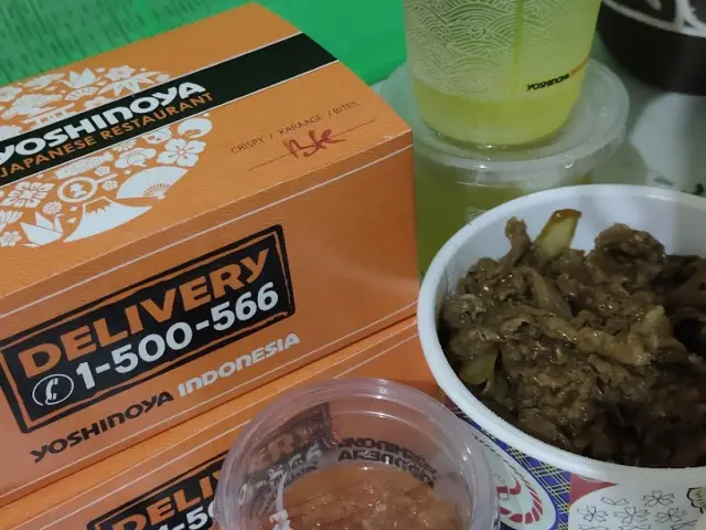 Gambar Makanan yoshinoya 73