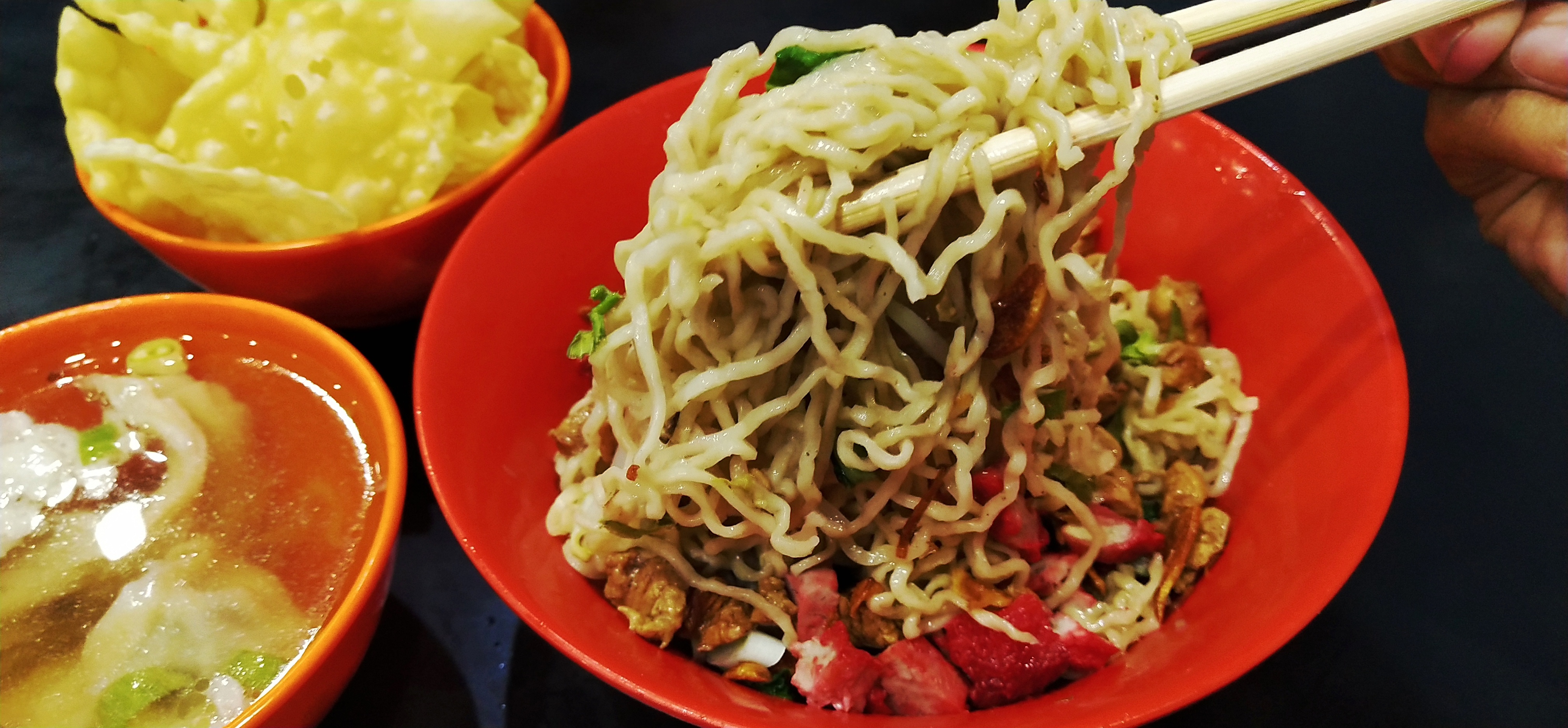 Bakmi Pulomas Terdekat Restoran Dan Tempat Makan Chinese Food 