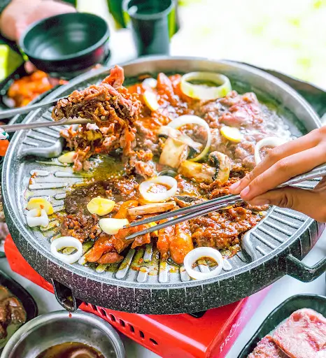 Gambar Makanan GoGrill-ah! 10