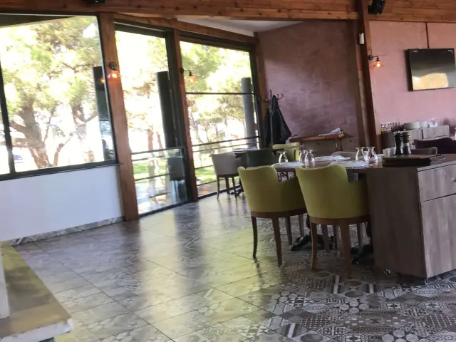 çamlık Mercan Köşk Restoran'nin yemek ve ambiyans fotoğrafları 32