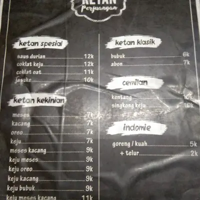 KetanPerjuangan