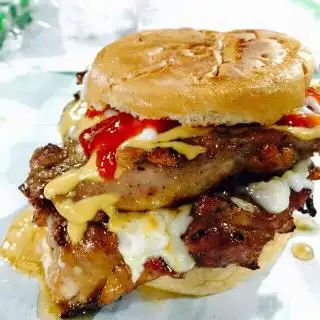 Deen Burger Bakar Bandar Baru Bangi