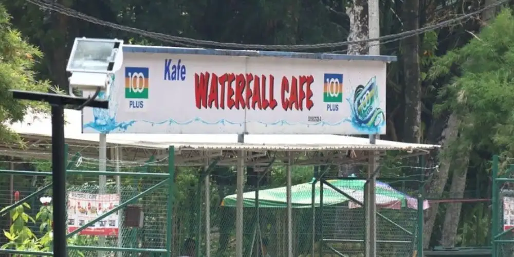 Waterfall Cafe
