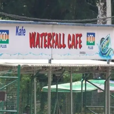 Waterfall Cafe