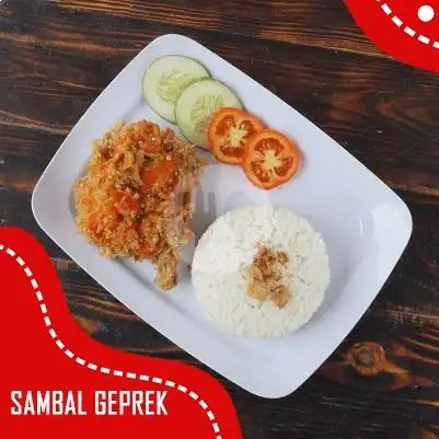 Gambar Makanan Magu Magu Fried Chicken, Rifaddin 1