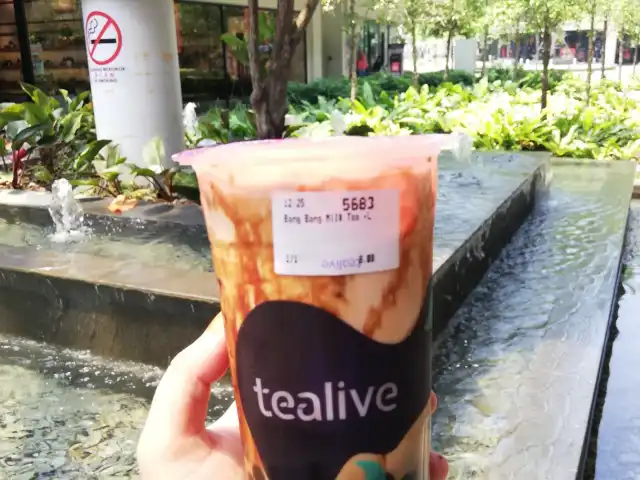 Tealive Food Photo 9