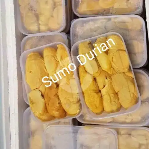 Gambar Makanan Sumo Durian, Menjual Durian Box, Milkshake Durian, Milkshake Almond, DLL. 8