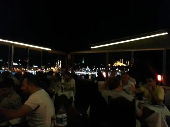 Karaköy Dedem Afrodit Balık Restaurant'nin yemek ve ambiyans fotoğrafları 75