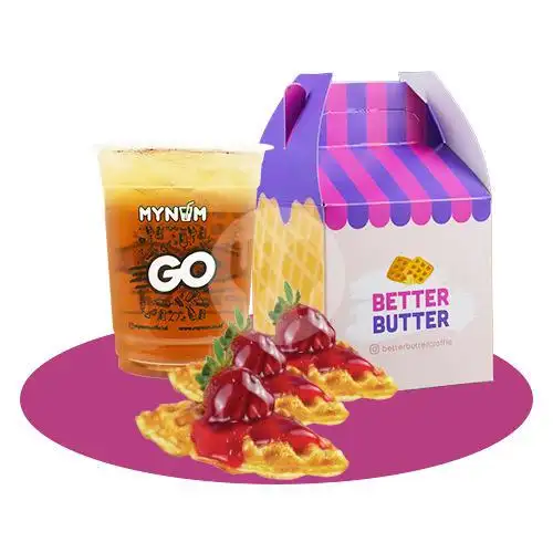 Gambar Makanan Better Butter, Portal 6
