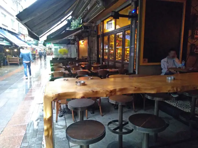 Tarantula Pub'nin yemek ve ambiyans fotoğrafları 10