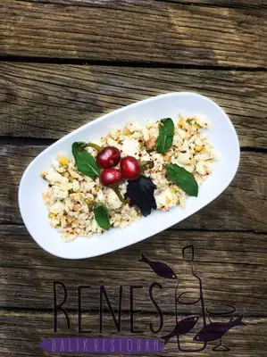 Renes Balık Restoran'nin yemek ve ambiyans fotoğrafları 6