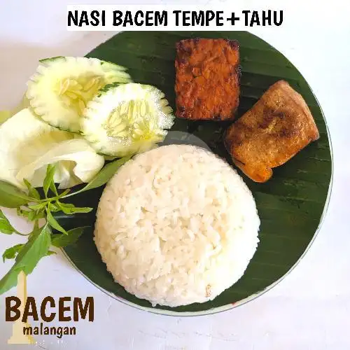 Gambar Makanan Nasi Bacem Malangan , Kepanjen 4