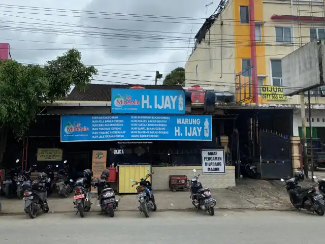 Gambar Makanan Rumah Makan H. Ijay 5