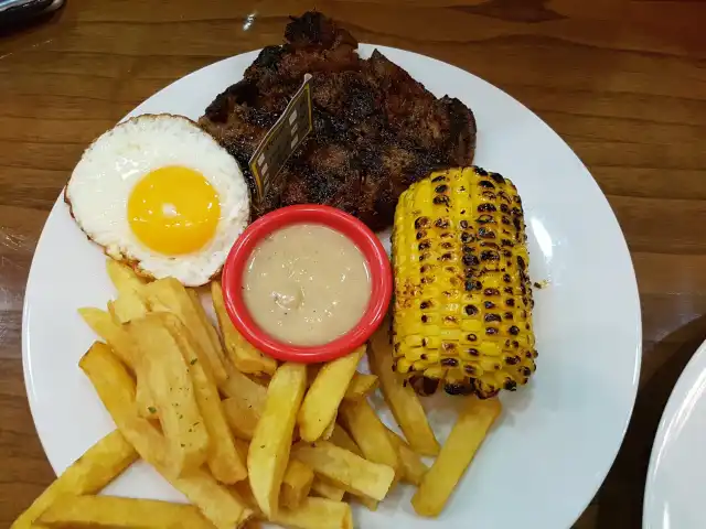 Gambar Makanan Pepperloin Steak 8