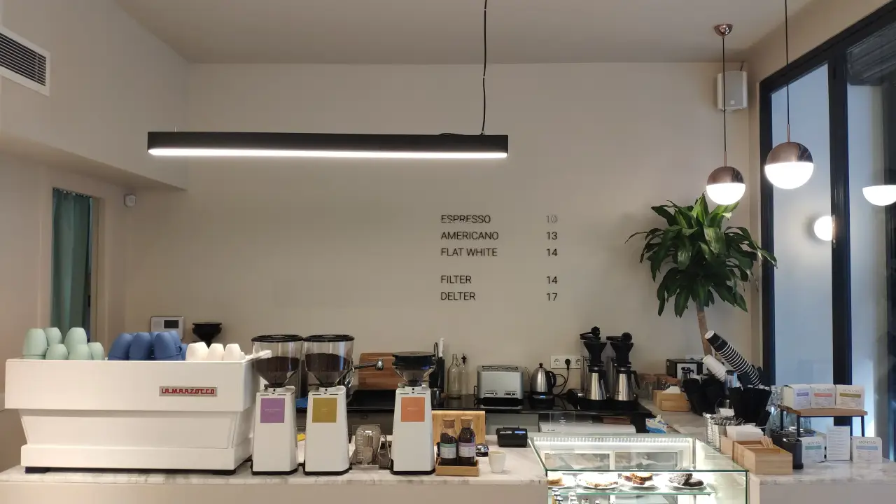 Montag Coffee Roasters