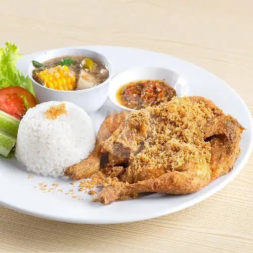 Gambar Makanan Ayam Goreng Karawaci, Dempo 2