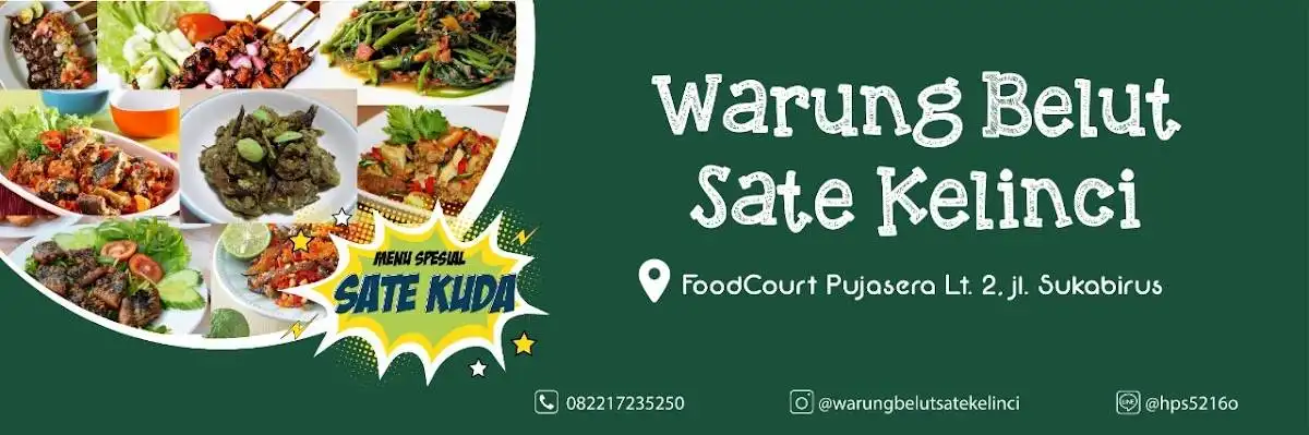 Gambar Makanan Warung Belut dan Sate Kelinci Bandung 3