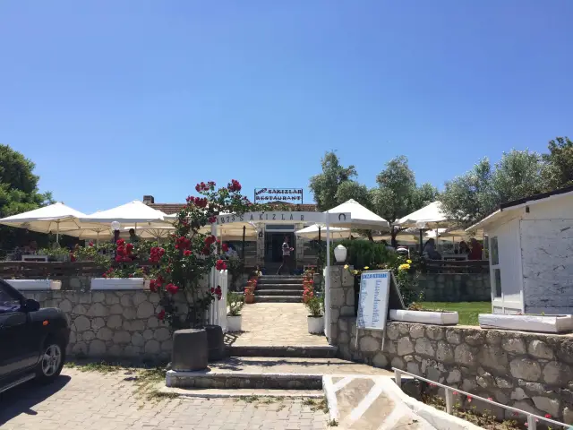 Sakızlar Restaurant'nin yemek ve ambiyans fotoğrafları 2